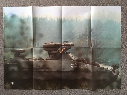 Bundeswehr poster heer - bundeswehr,