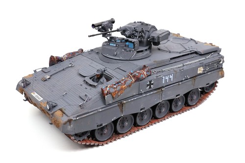 Marder schützenpanzer 16 - schützenpanzer, 1:16