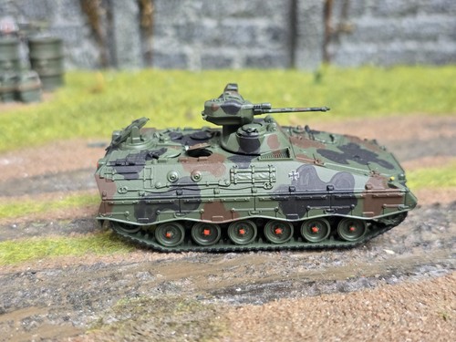 Roco minitanks bundeswehr - roco,