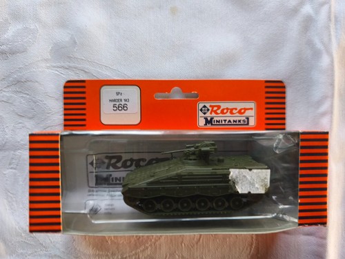 Roco minitanks marder spz 3 - spz,