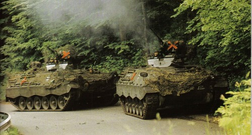 Foto repro 15x10 bundeswehr - repro,