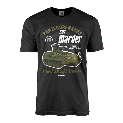 Spz marder 1971 comic - spz,