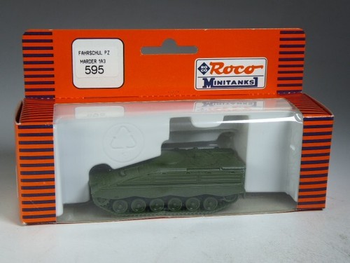 Roco 595 panzer - roco,