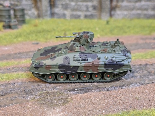 Roco minitanks bundeswehr - roco,