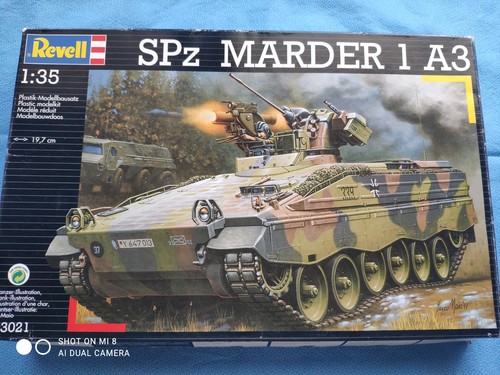Revell 03021 spz marder 1a3 - revell,