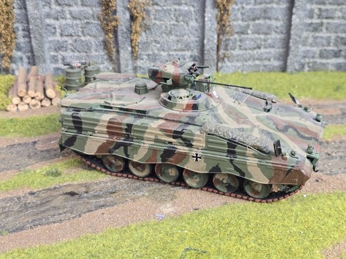 Bundeswehr marder 1a3 - bundeswehr, ww2