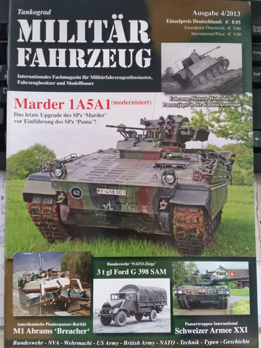 Tankograd militär fahrzeug - tankograd,