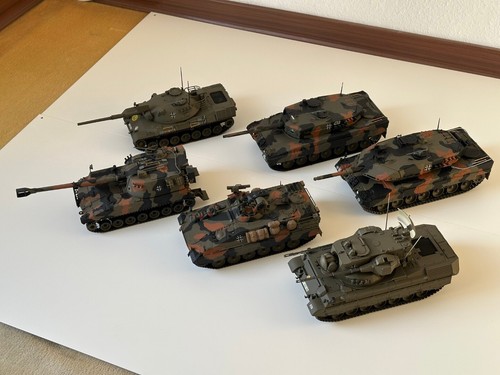 Bundeswehr panzer modelle - bundeswehr,