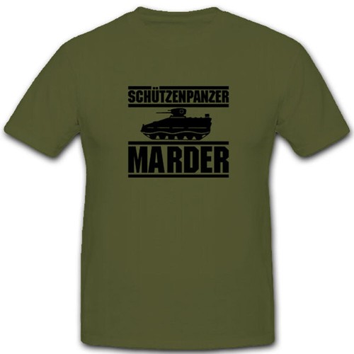 Pzschützenpanzer marder - pzschützenpanzer,