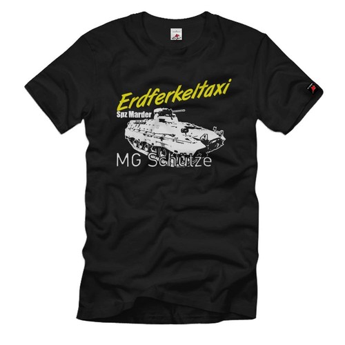 Erdferkeltaxi spz marder - erdferkeltaxi, mg