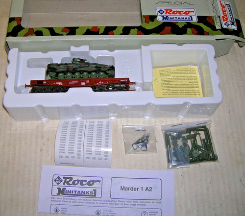 Roco minitanks 818 - roco,