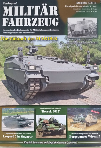 Tankograd militär fahrzeug - tankograd,