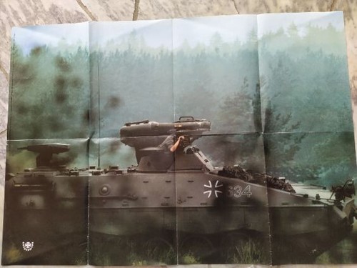 Rarität 80er bundeswehr - 80er,