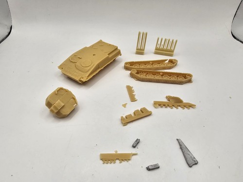Arsenal resin bausatz - arsenal, 1:87
