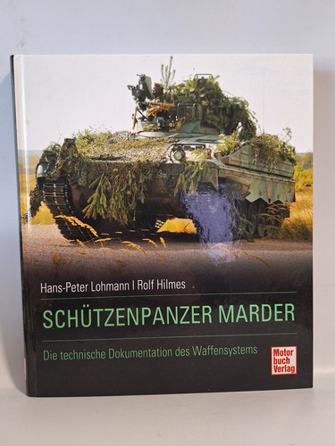 Lohmann hilmes schützenpanzer - lohmann,